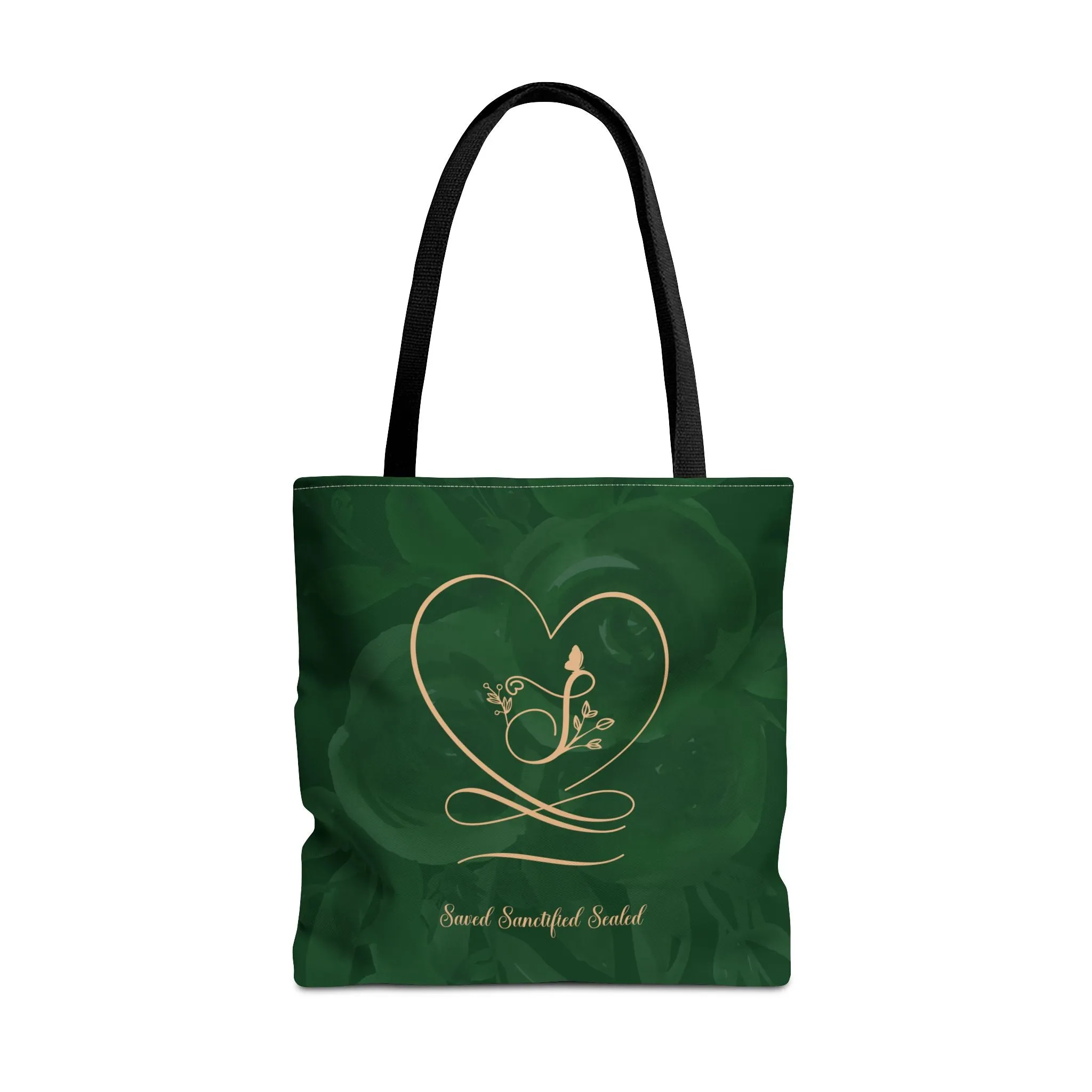 Saved Tote Bag (AOP)