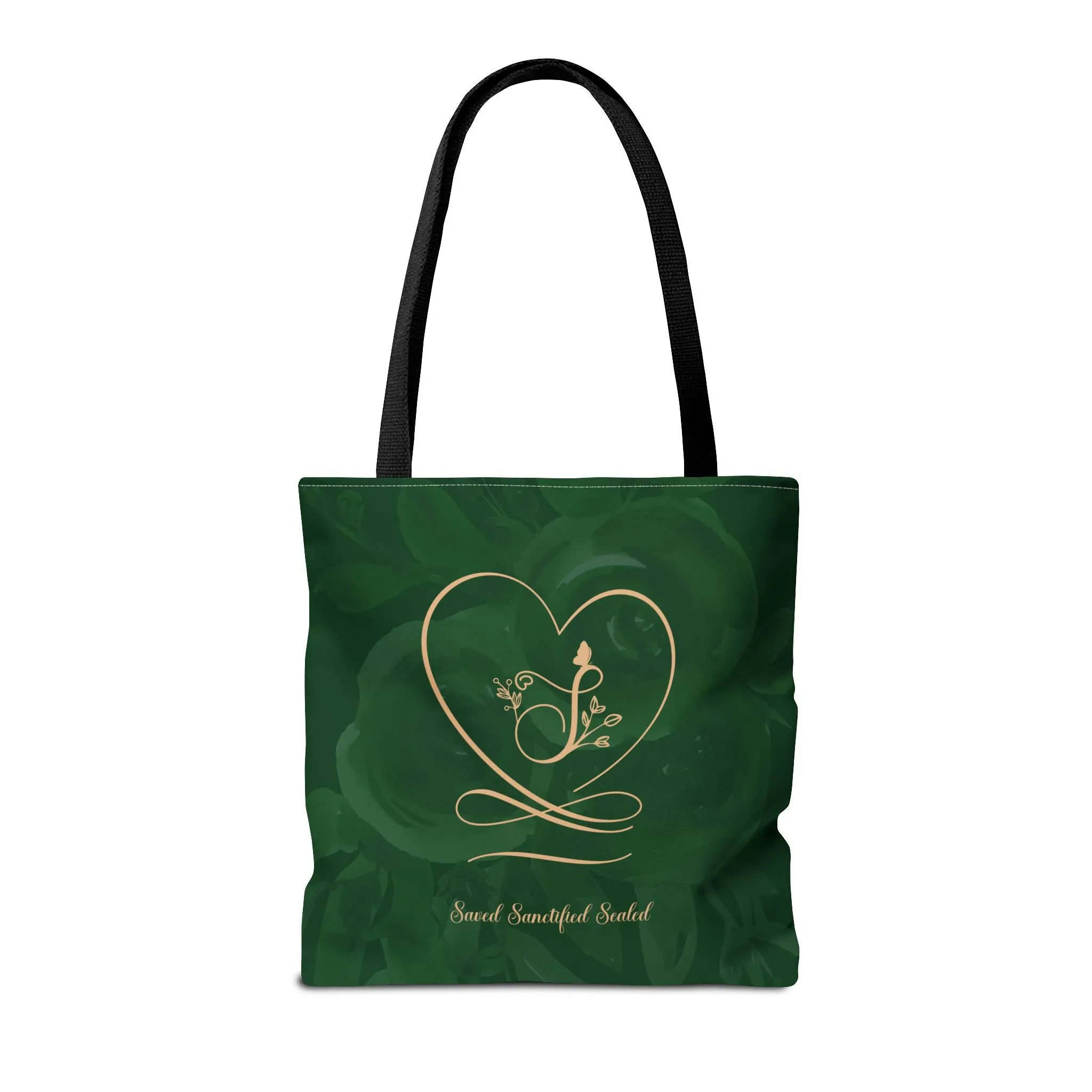 Saved Tote Bag (AOP)