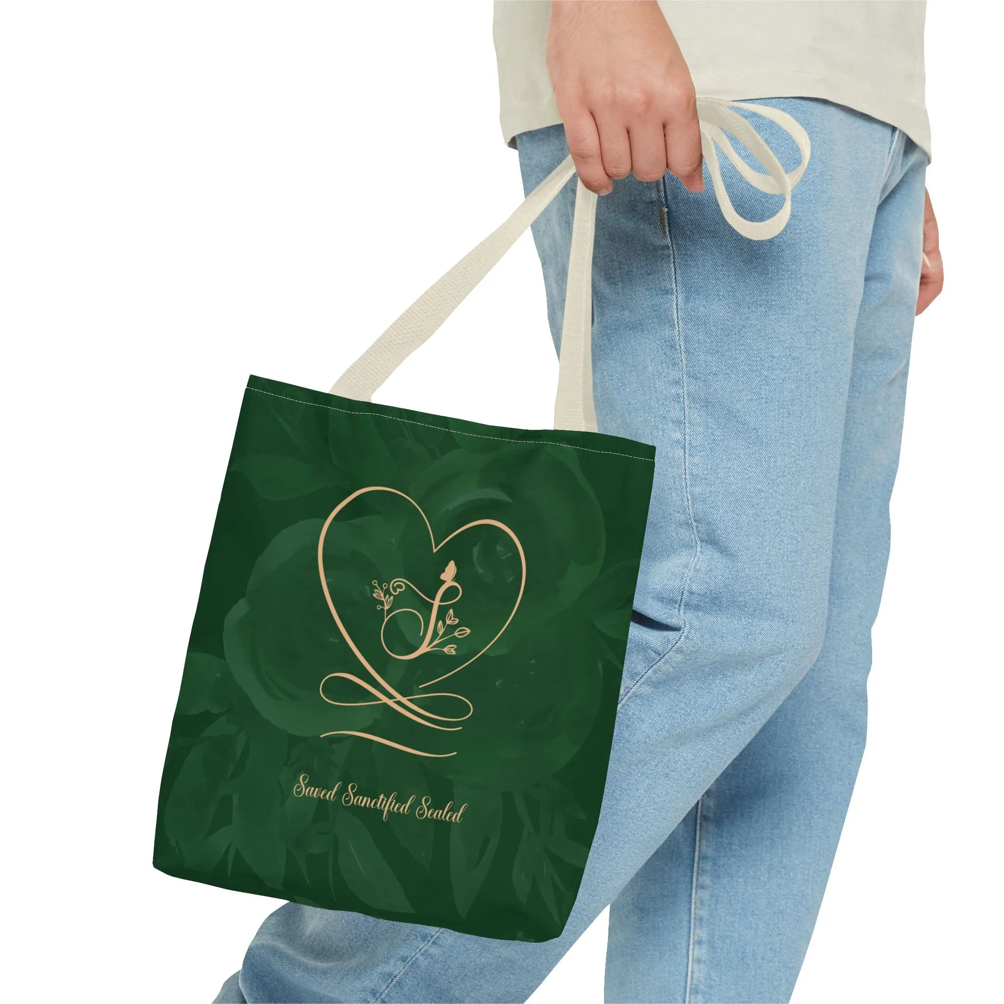 Saved Tote Bag (AOP)
