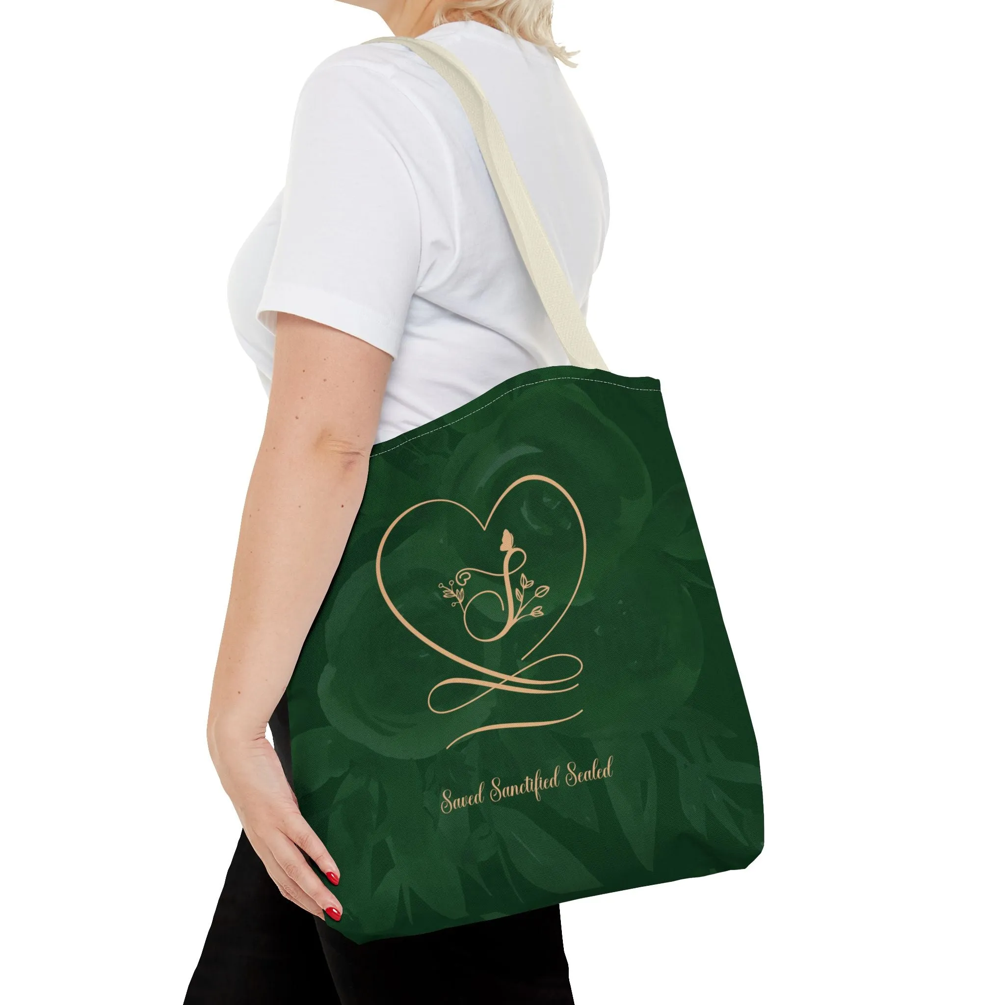 Saved Tote Bag (AOP)