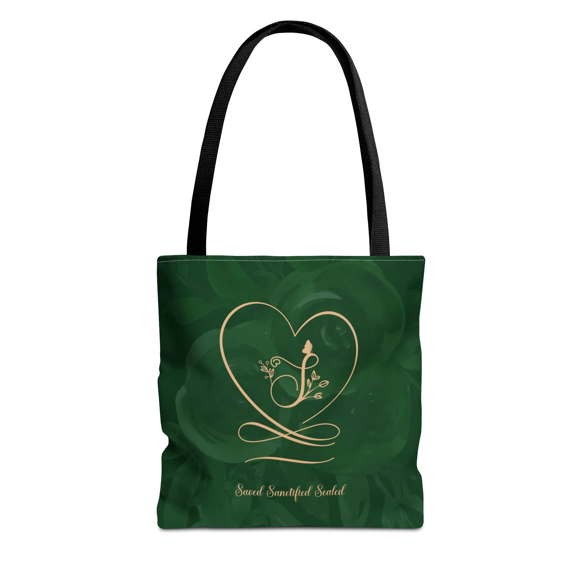 Saved Tote Bag (AOP)