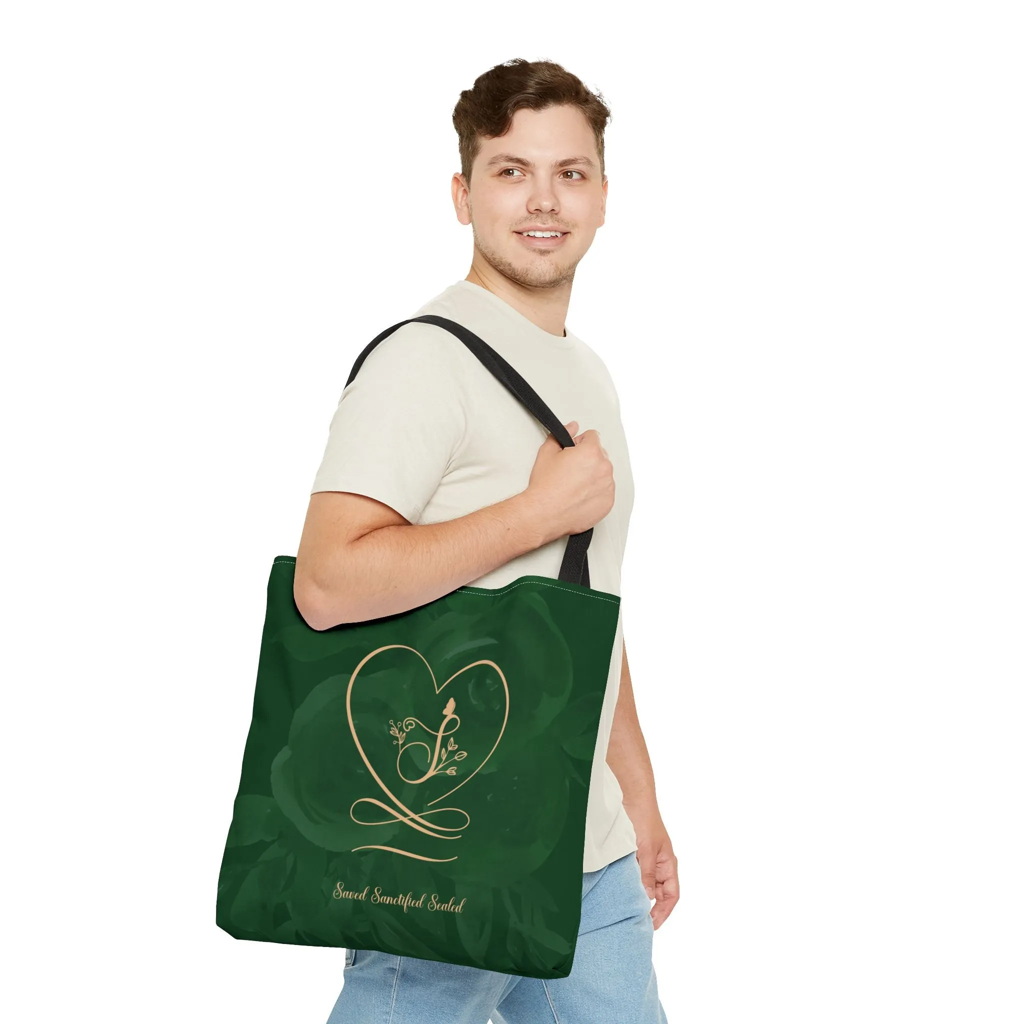 Saved Tote Bag (AOP)
