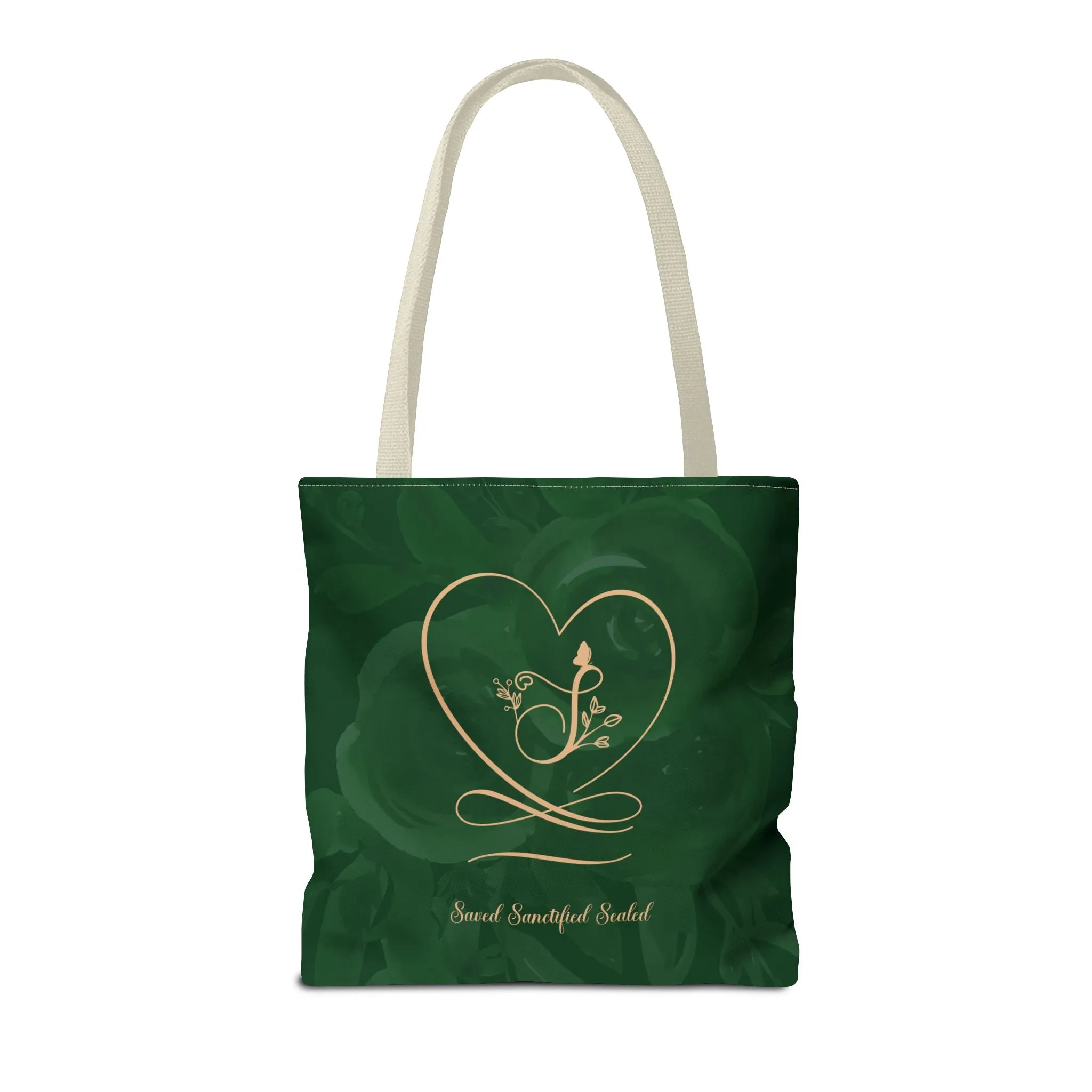 Saved Tote Bag (AOP)