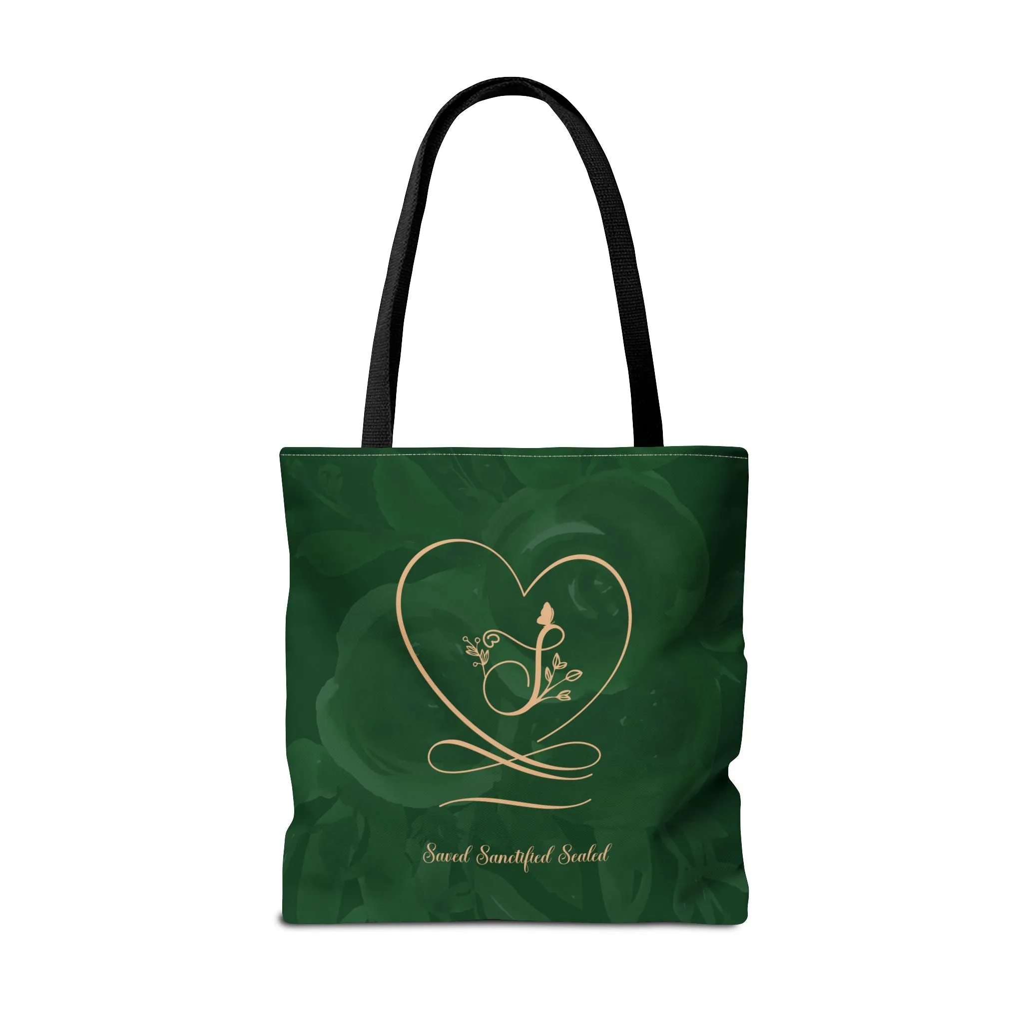 Saved Tote Bag (AOP)