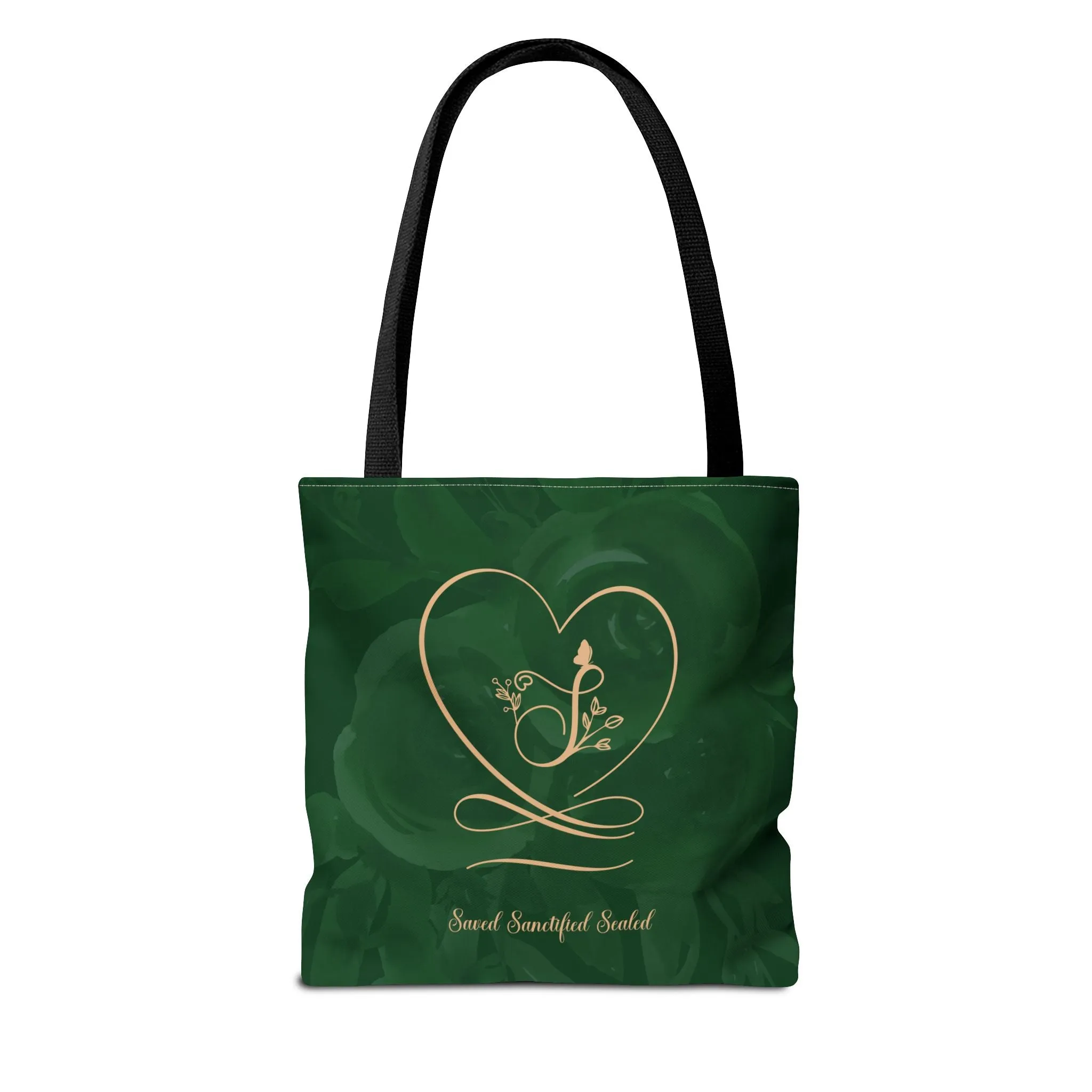 Saved Tote Bag (AOP)
