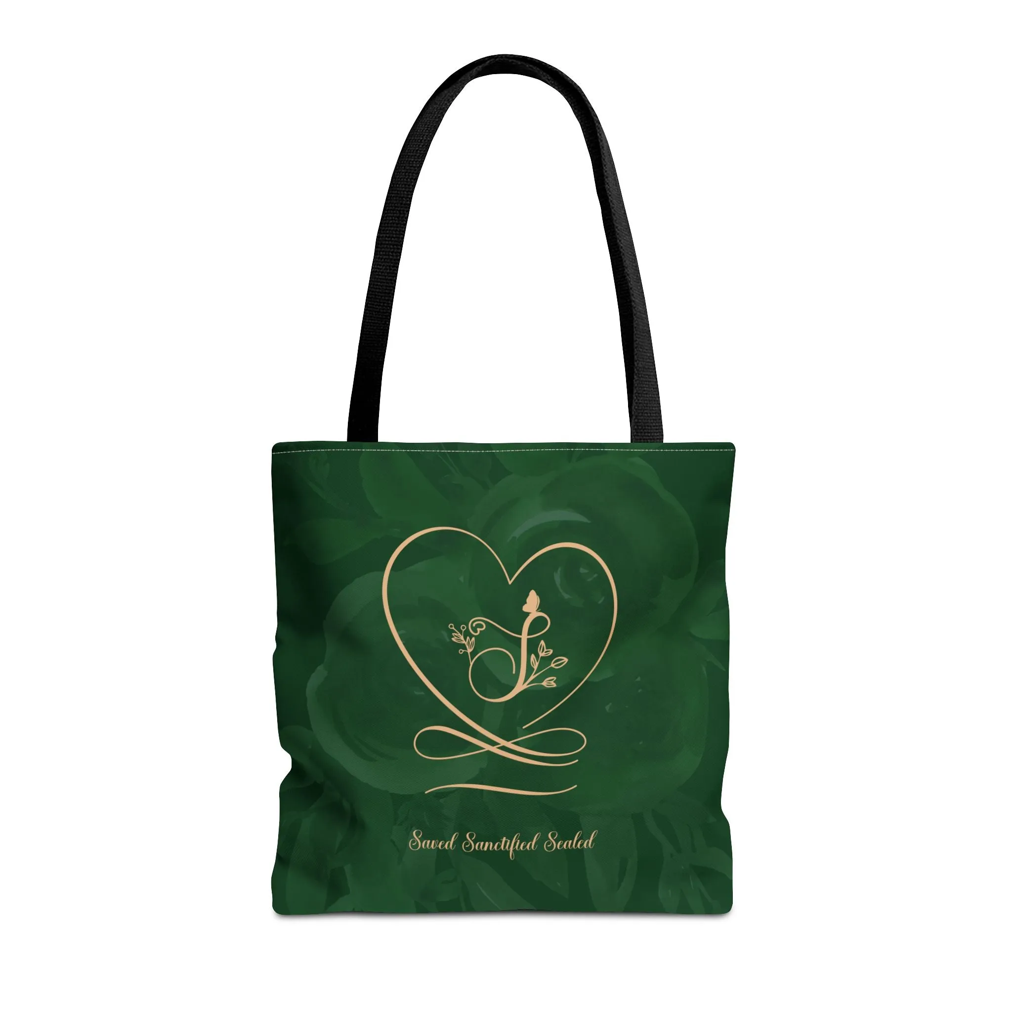 Saved Tote Bag (AOP)