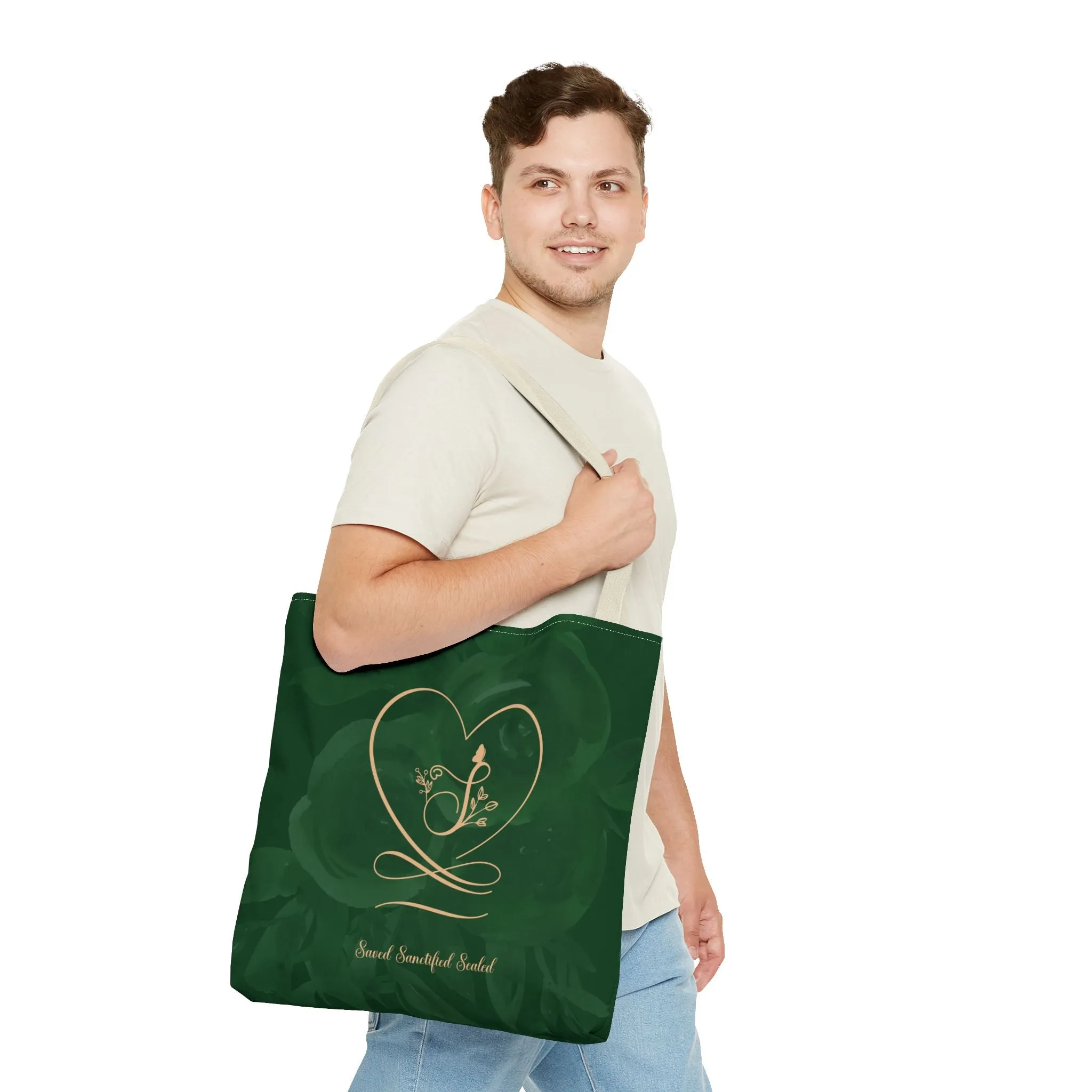 Saved Tote Bag (AOP)
