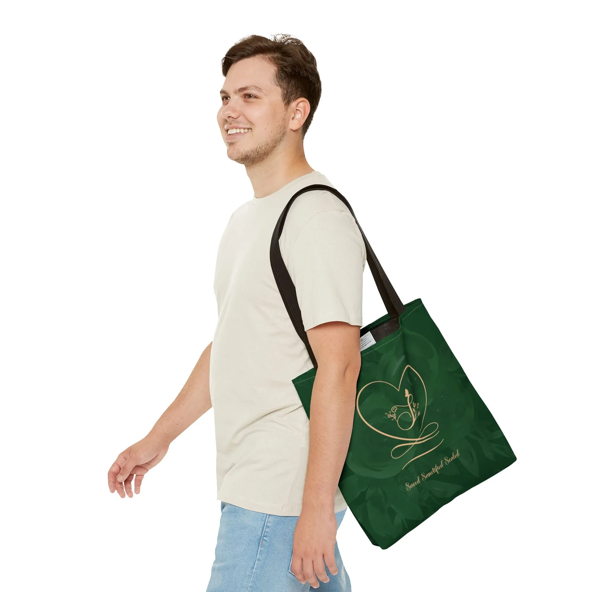 Saved Tote Bag (AOP)