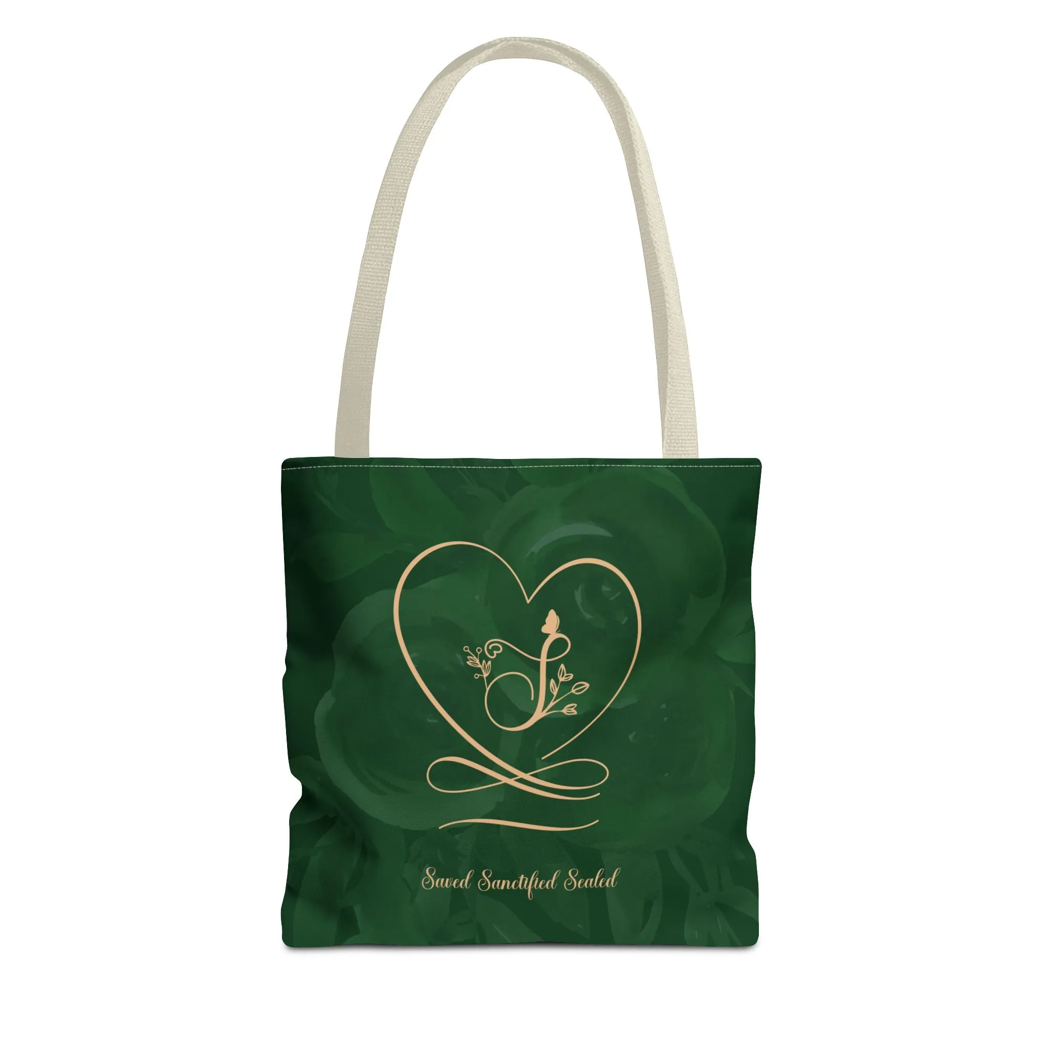 Saved Tote Bag (AOP)