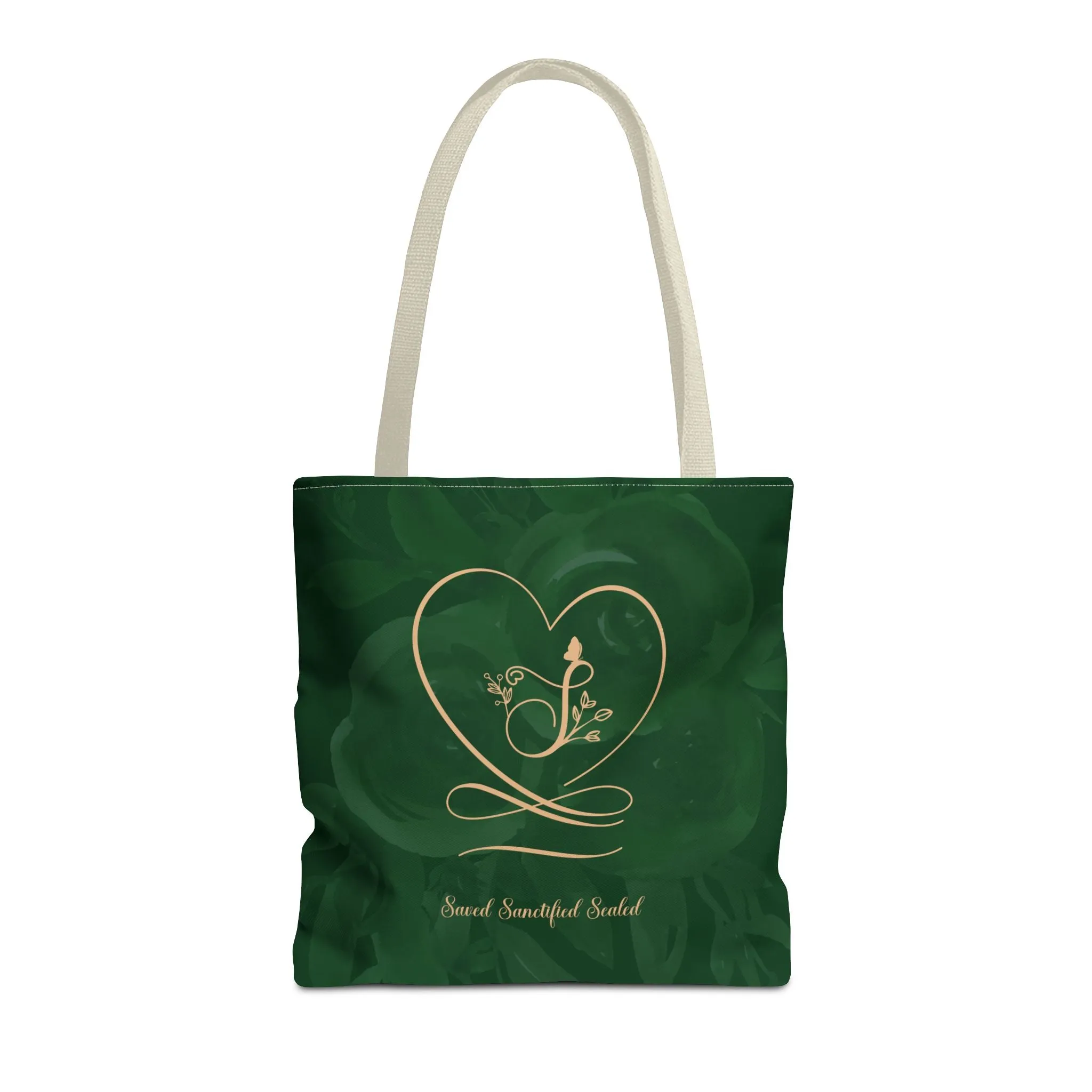 Saved Tote Bag (AOP)