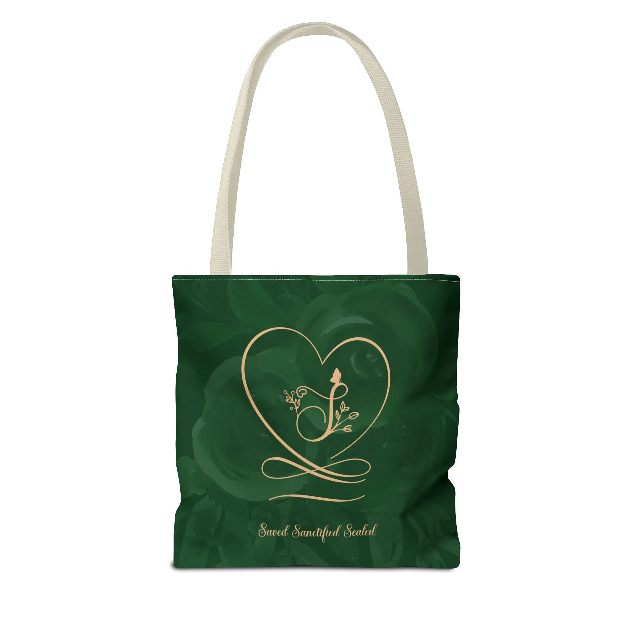 Saved Tote Bag (AOP)