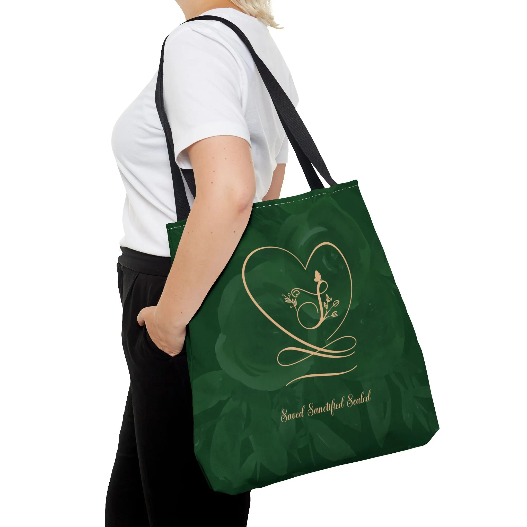 Saved Tote Bag (AOP)