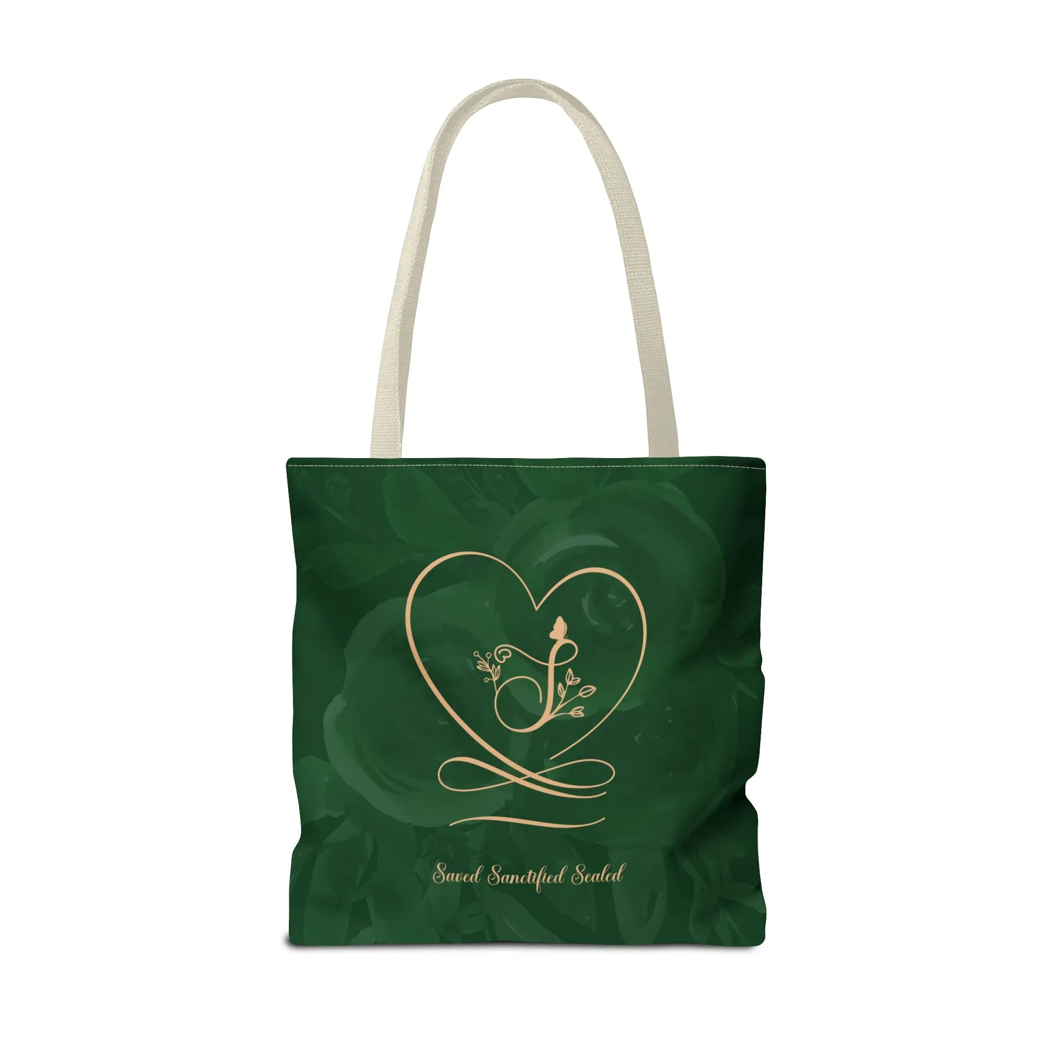 Saved Tote Bag (AOP)