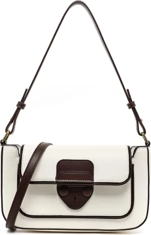 Scarleton Crossbody Bags for Women, Purses for Women, Lightweight Shoulder Bag Purse, Crossbody Bag with 2 Straps, H2087