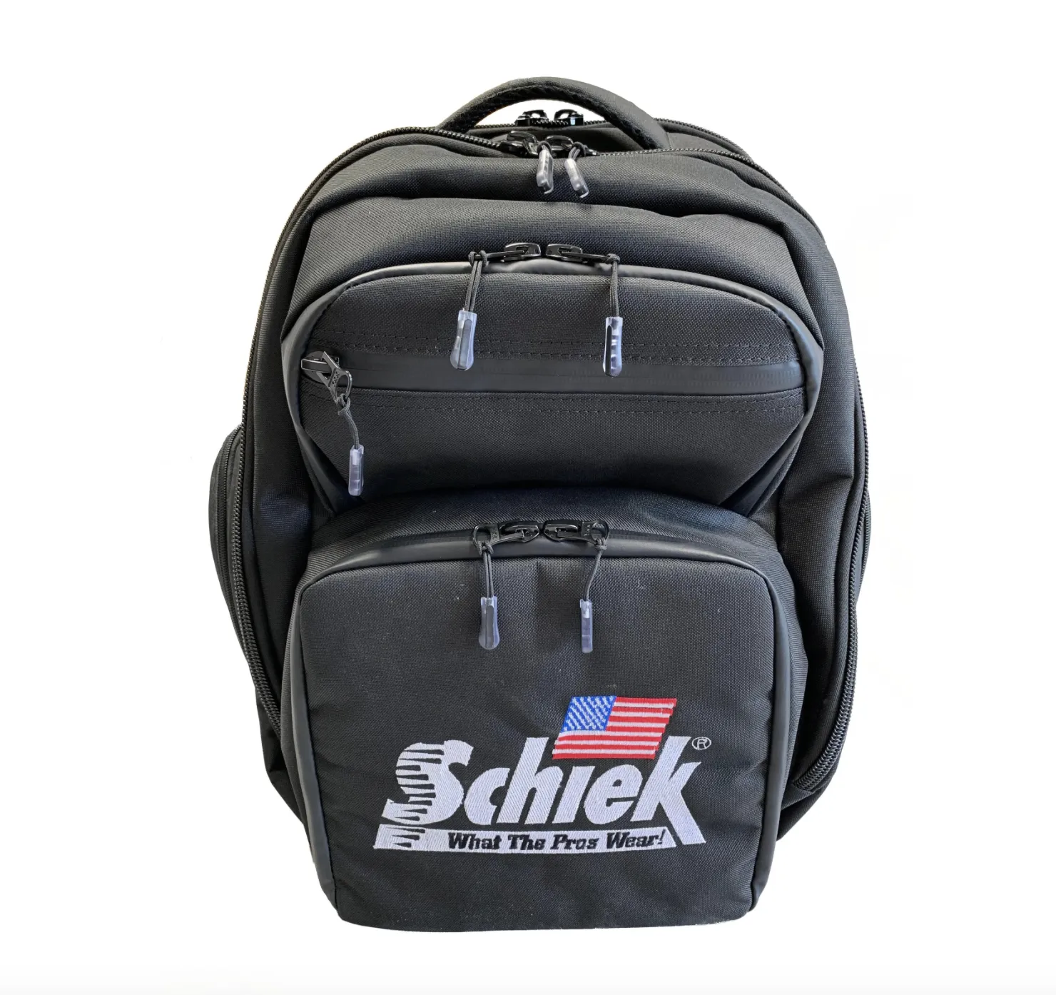 Schiek Meal Pack Backpack
