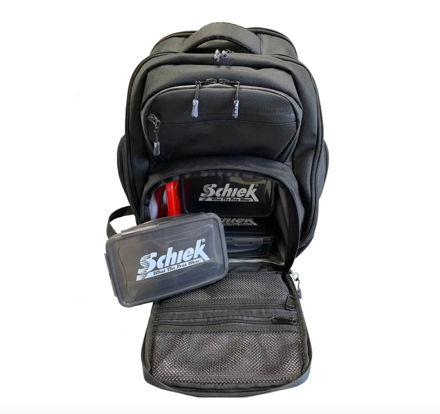 Schiek Meal Pack Backpack