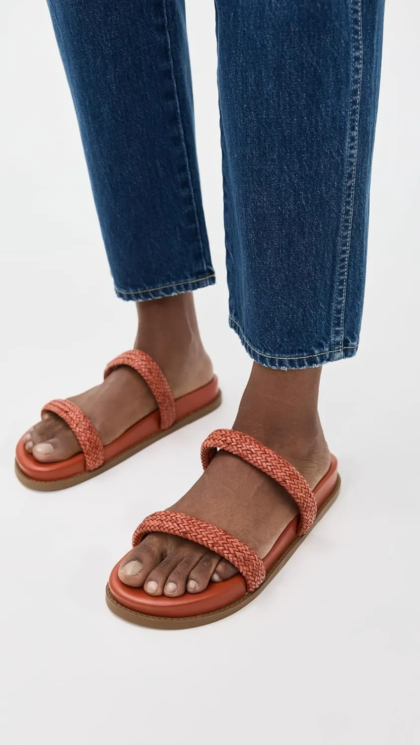 SCHUTZ Women's Ruby Sporty Slides