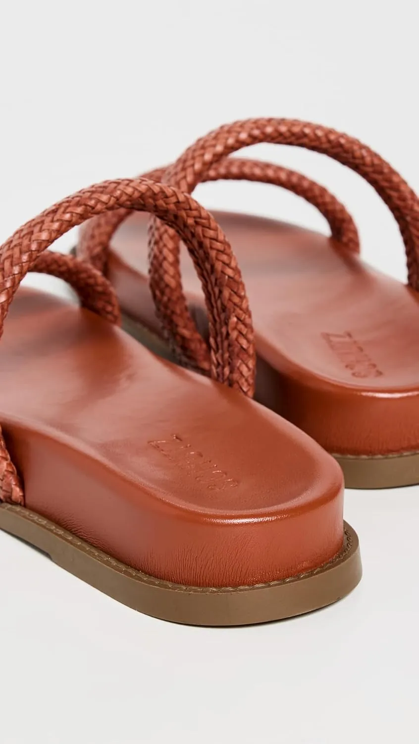 SCHUTZ Women's Ruby Sporty Slides