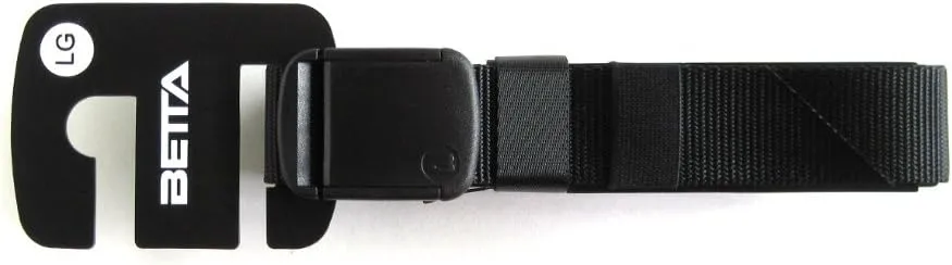 Scout - 1.25 Inch Nylon Web Belt with Adjustable Buckle, Unisex