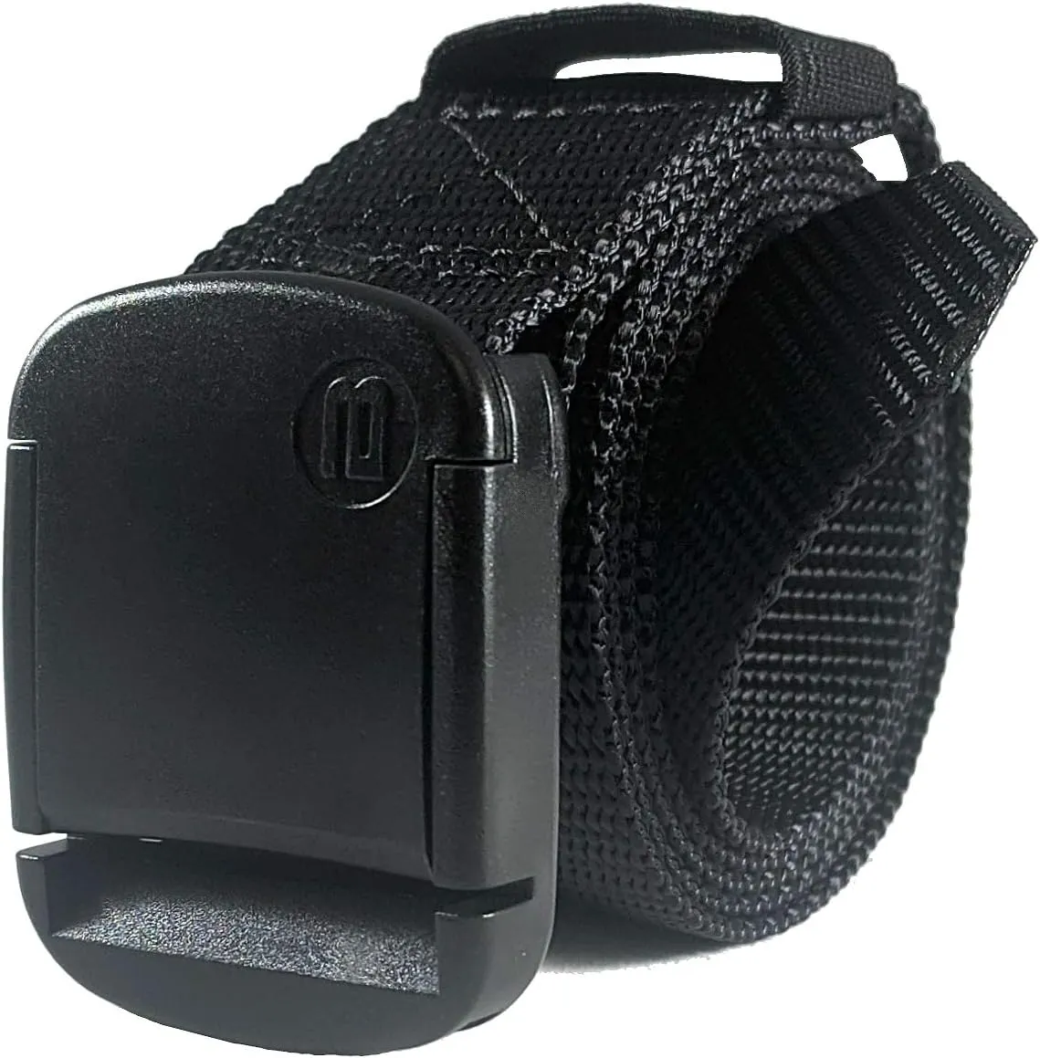 Scout - 1.25 Inch Nylon Web Belt with Adjustable Buckle, Unisex