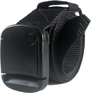 Scout - 1.25 Inch Nylon Web Belt with Adjustable Buckle, Unisex