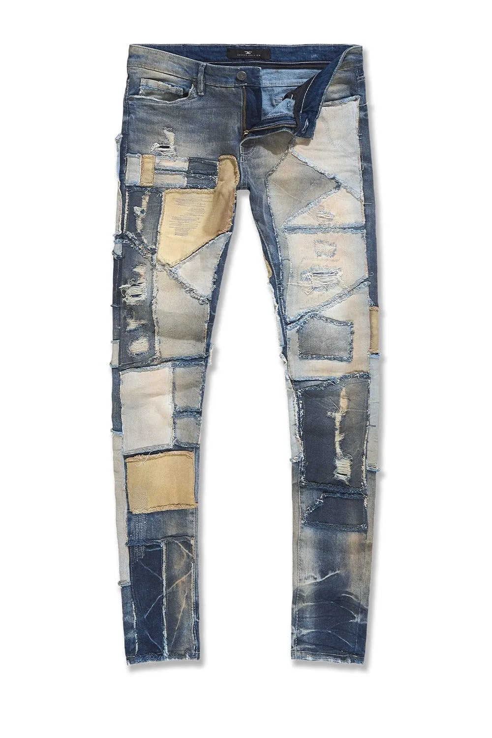 Sean - Lawless Denim - Studio Blue - JS1114