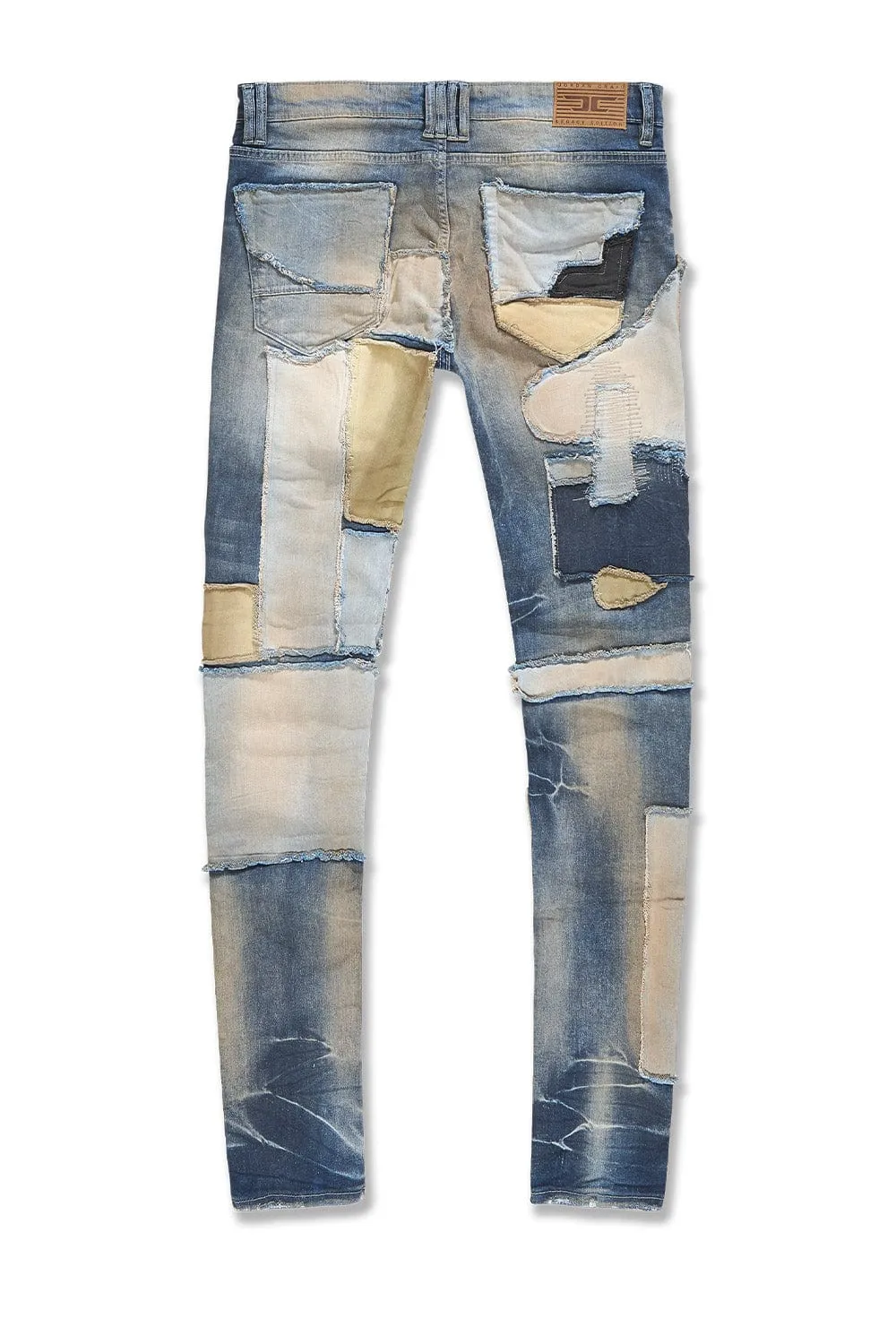 Sean - Lawless Denim - Studio Blue - JS1114