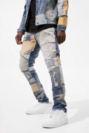Sean - Lawless Denim - Studio Blue - JS1114
