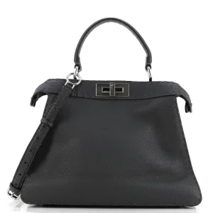 Selleria Peekaboo ISeeU Bag Leather Medium