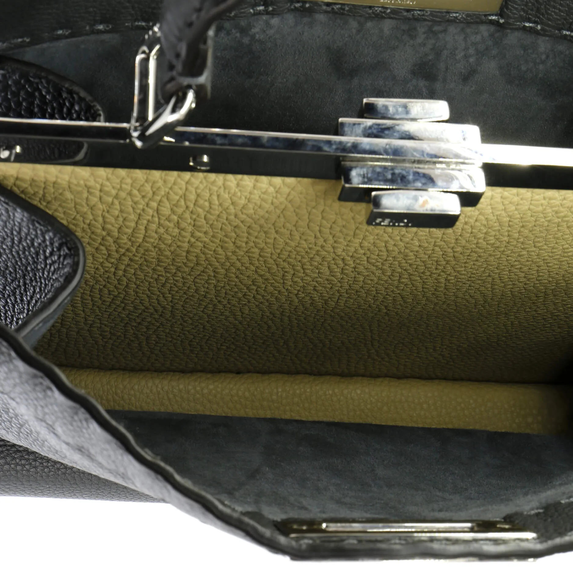 Selleria Peekaboo ISeeU Bag Leather Medium