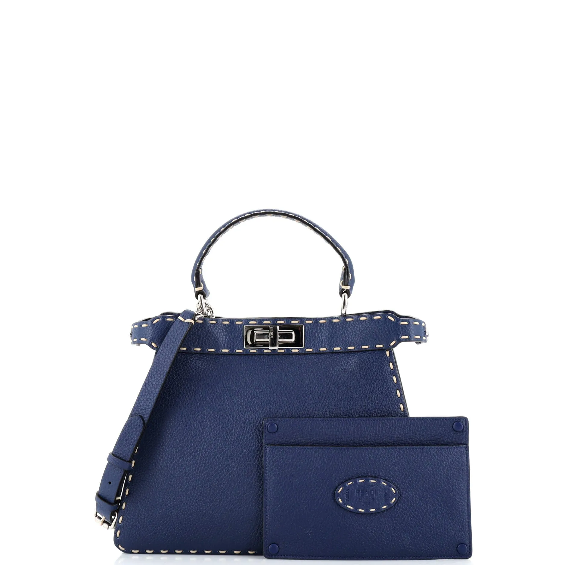 Selleria Peekaboo ISeeU Bag Leather Medium
