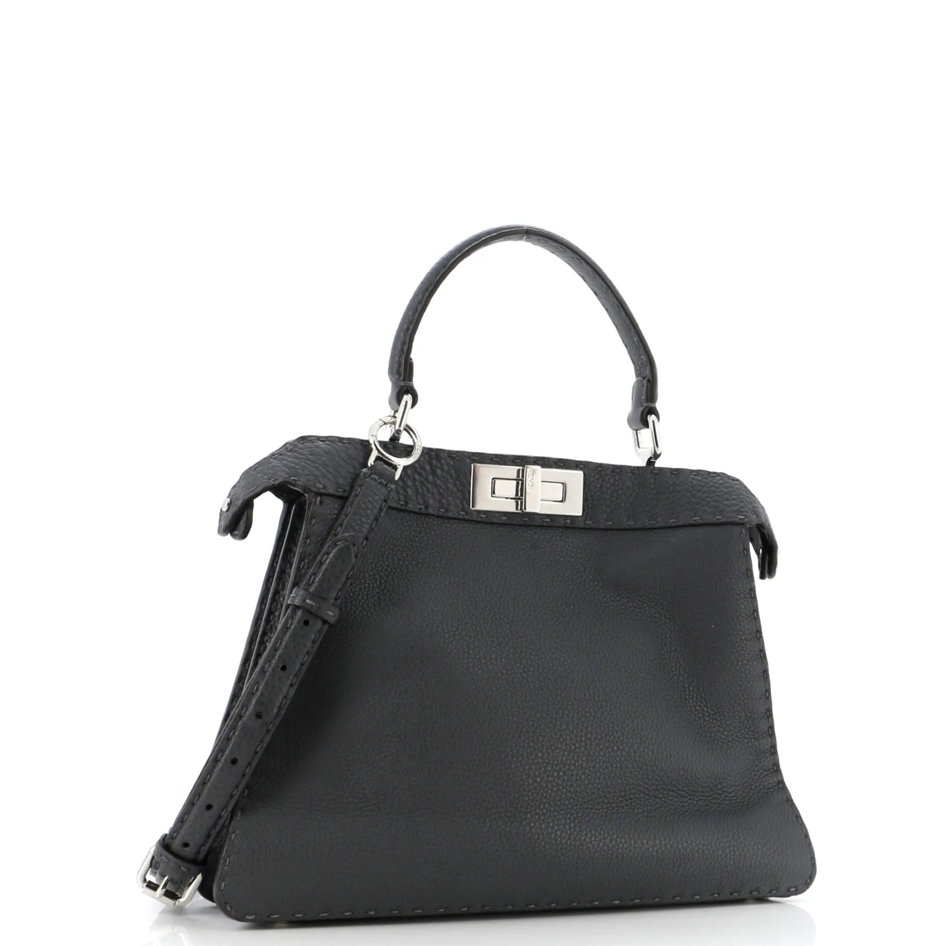 Selleria Peekaboo ISeeU Bag Leather Medium