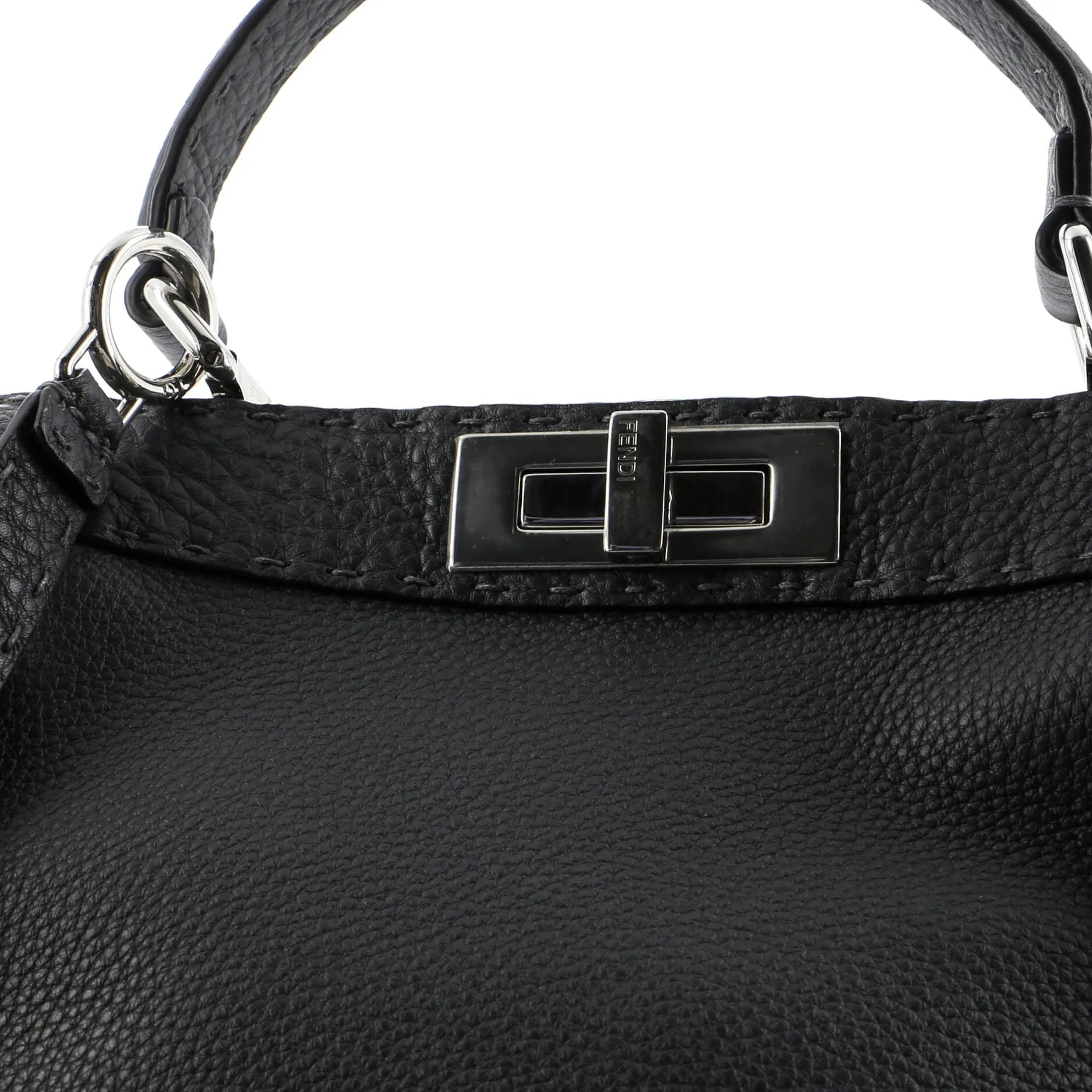 Selleria Peekaboo ISeeU Bag Leather Medium