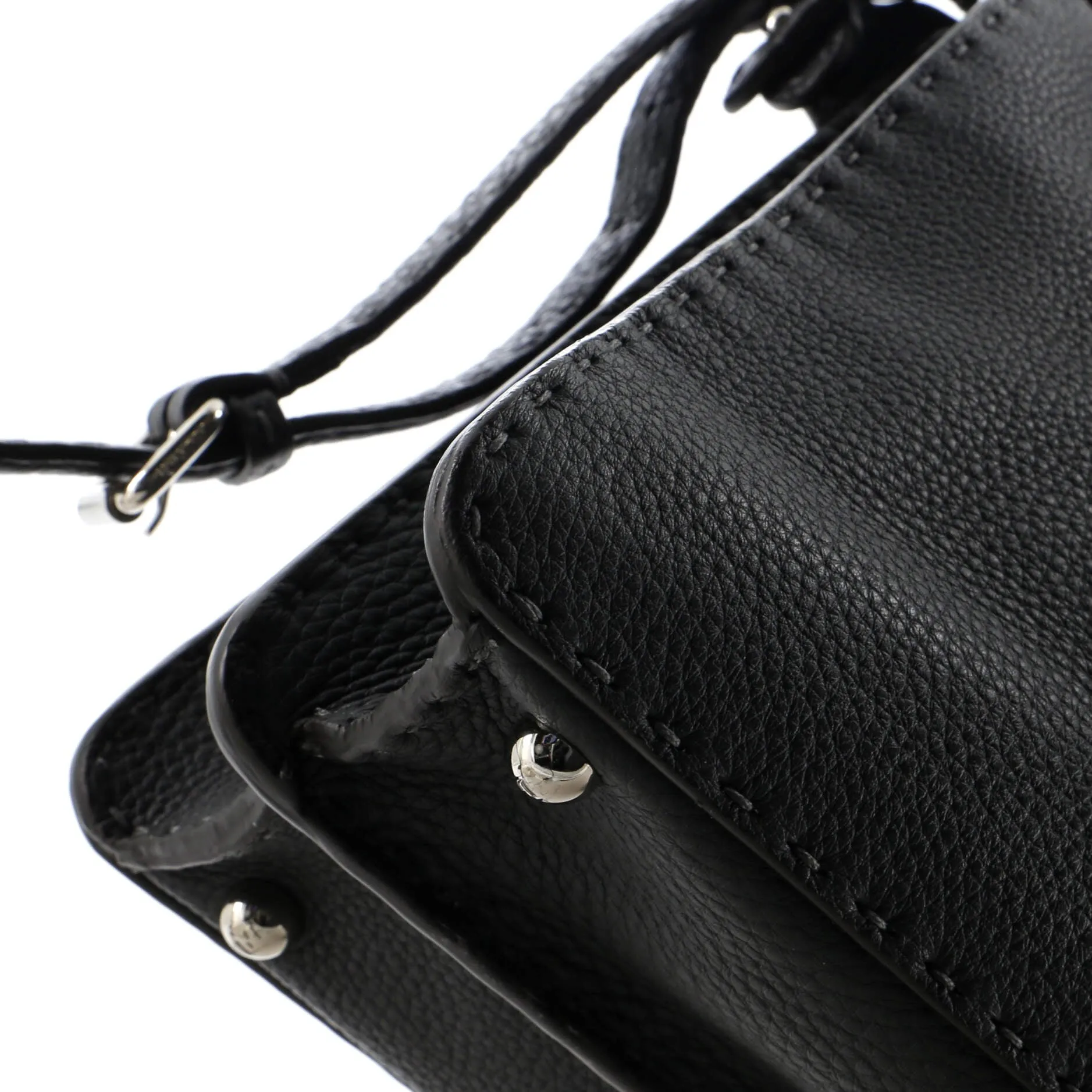 Selleria Peekaboo ISeeU Bag Leather Medium