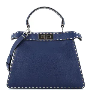 Selleria Peekaboo ISeeU Bag Leather Medium