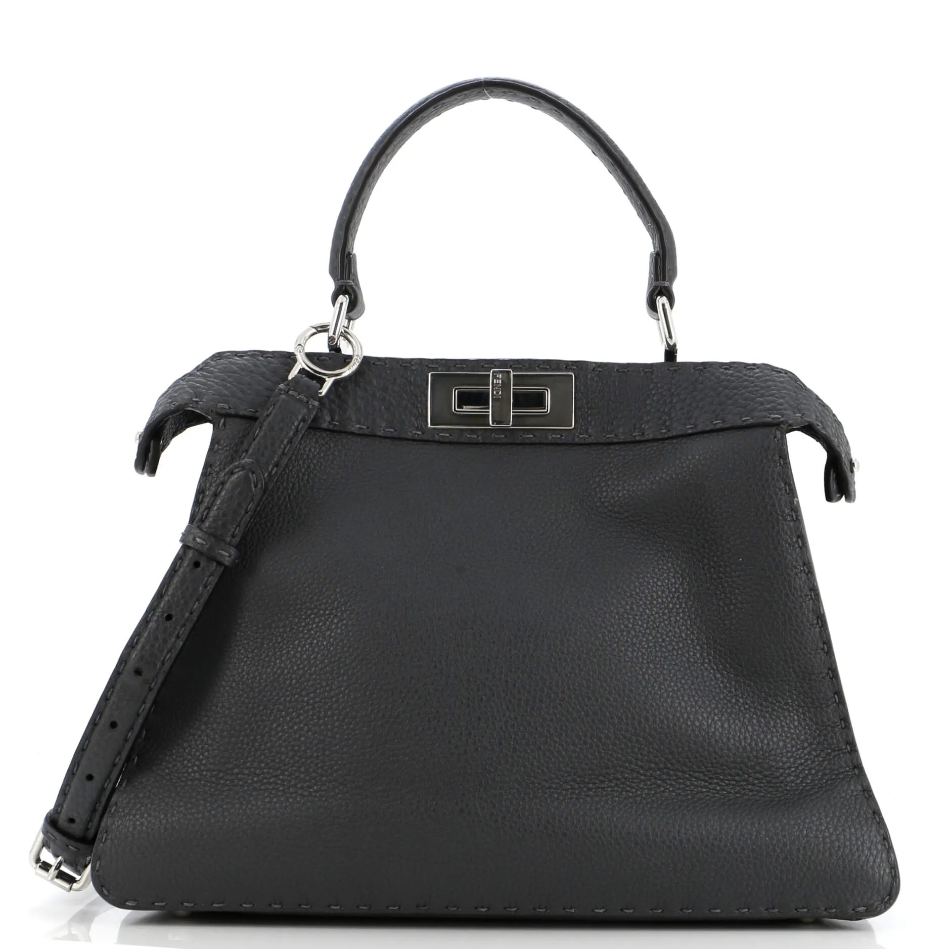 Selleria Peekaboo ISeeU Bag Leather Medium