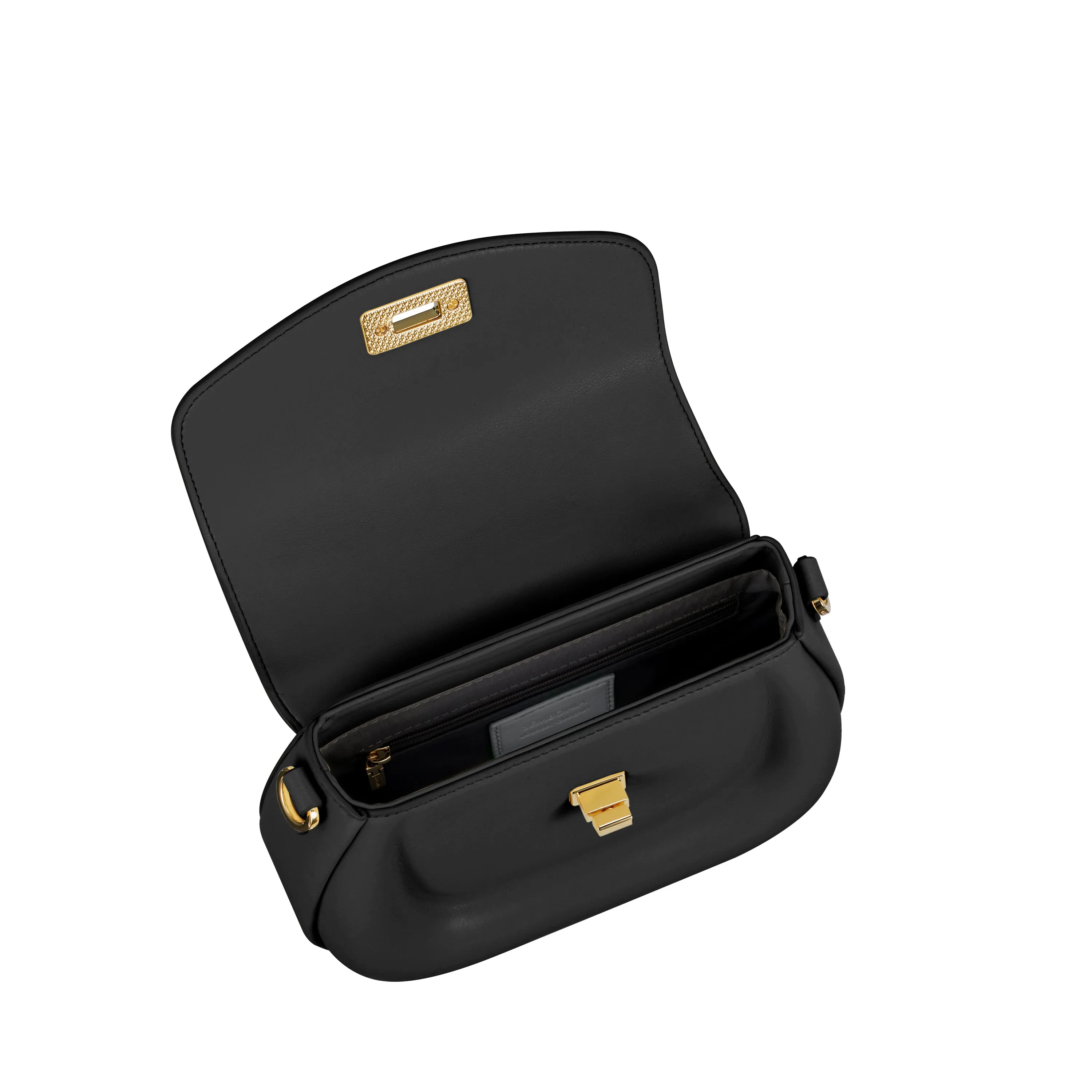 SEMBONIA Glorious Crinkled Satchel Bag - 0603697-306S