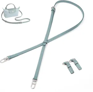 SENTEN Purse Straps Replacement for Longchamp Bag Women