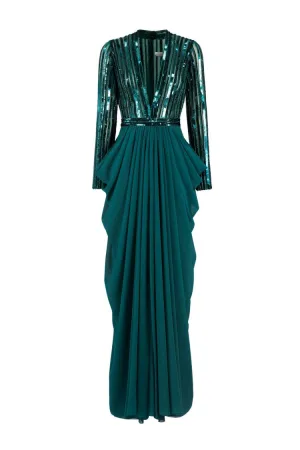 Sequin Dress