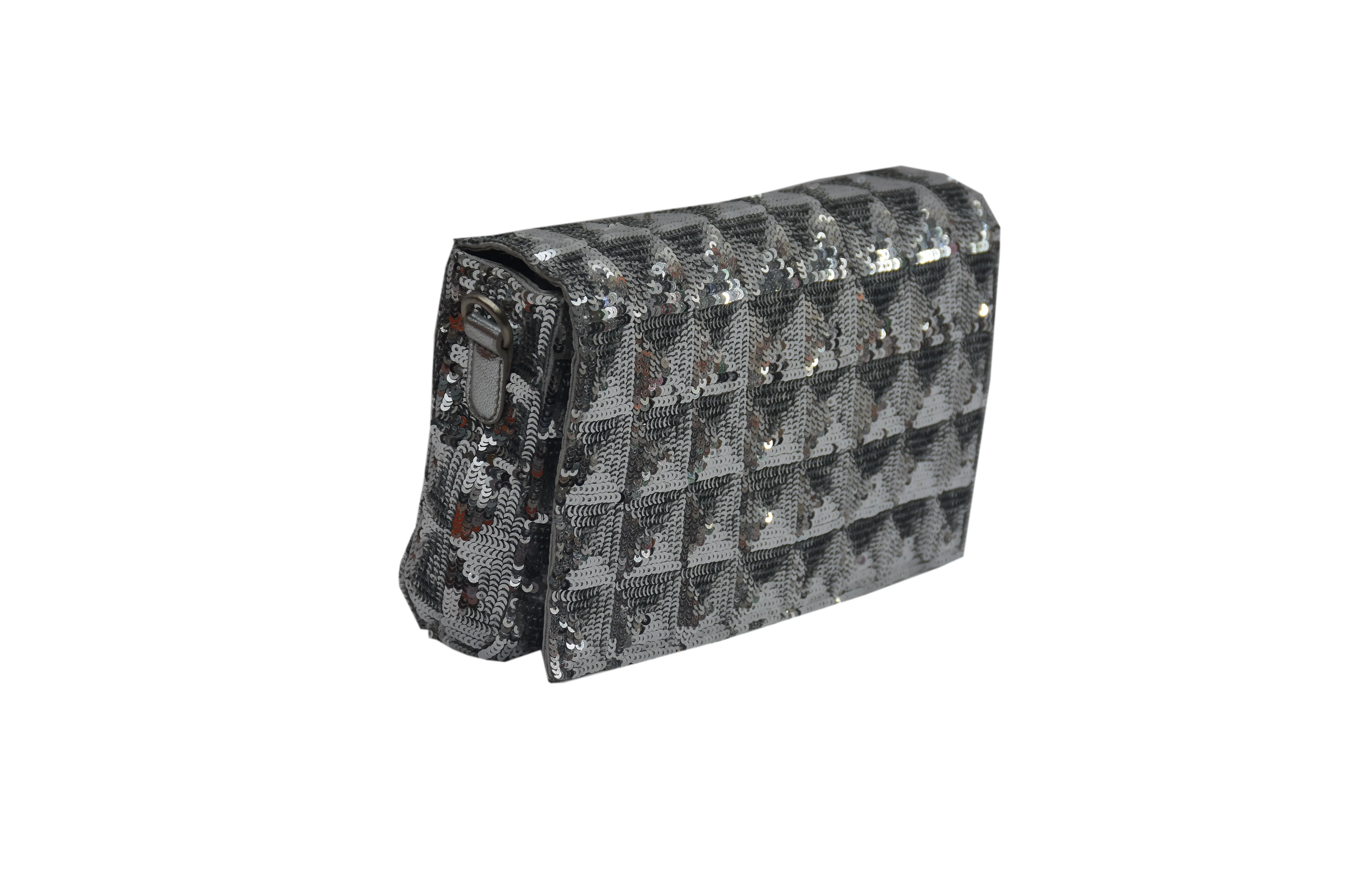 Sequinned Crossbody