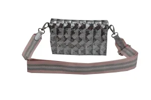 Sequinned Crossbody