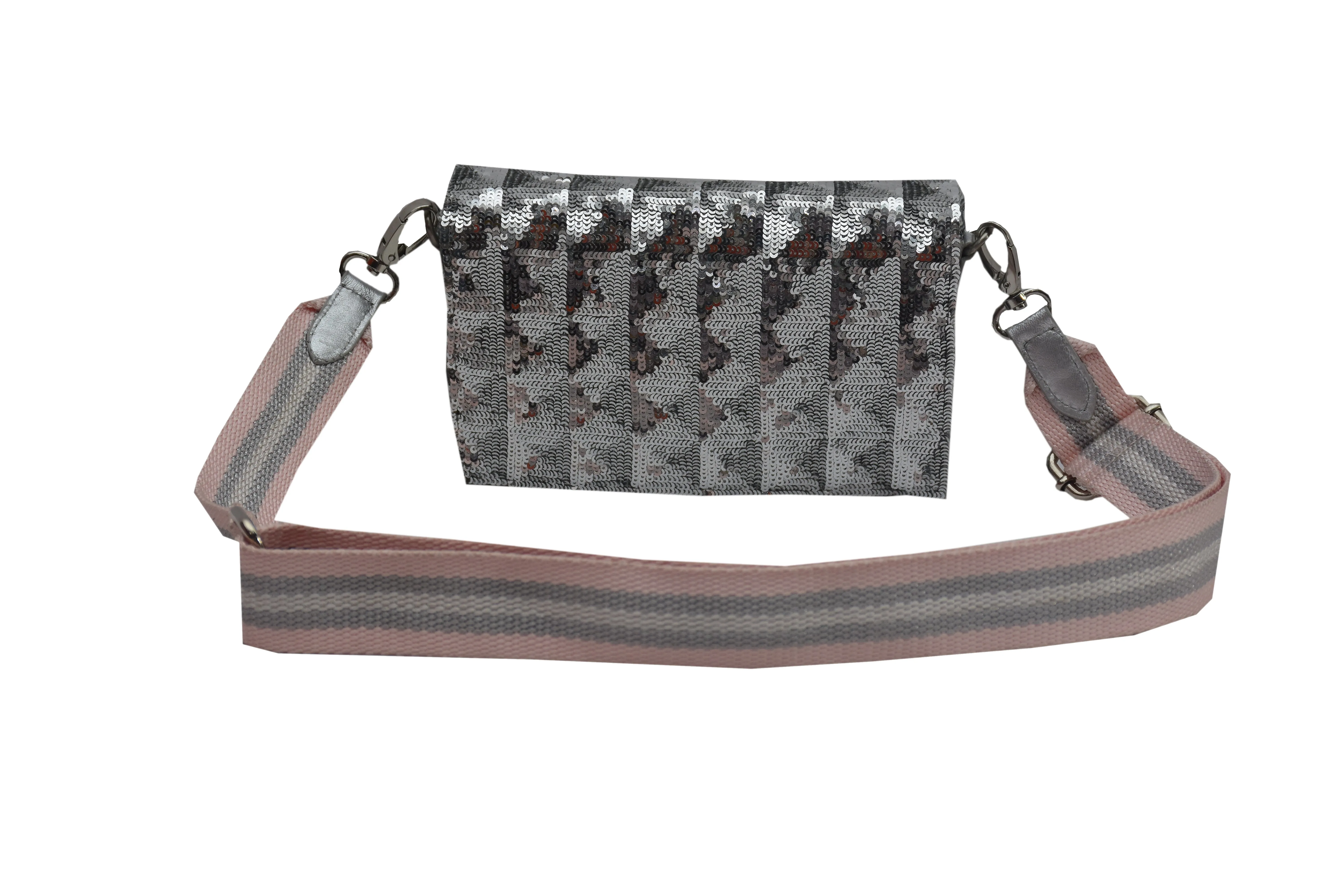 Sequinned Crossbody