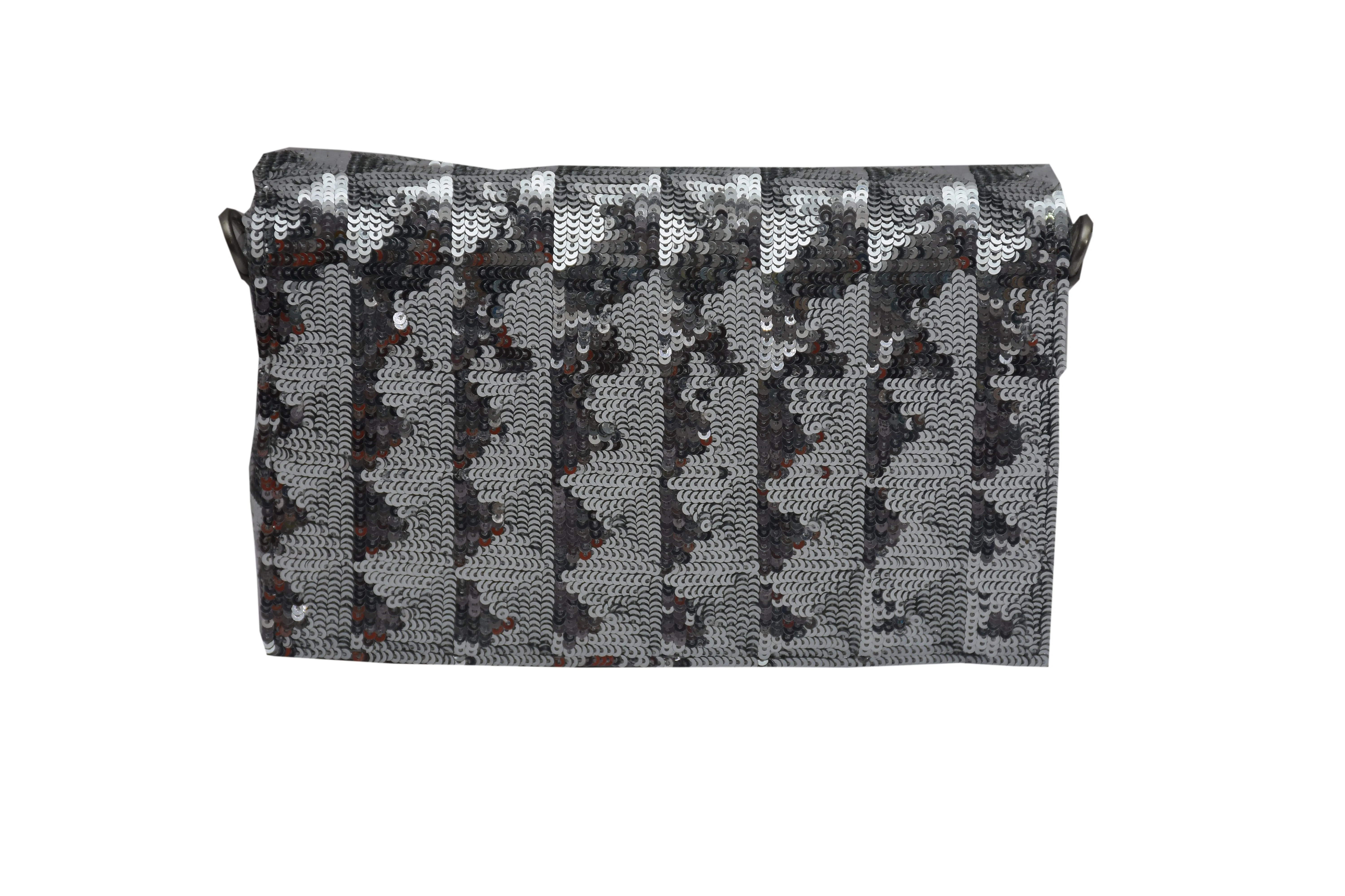 Sequinned Crossbody
