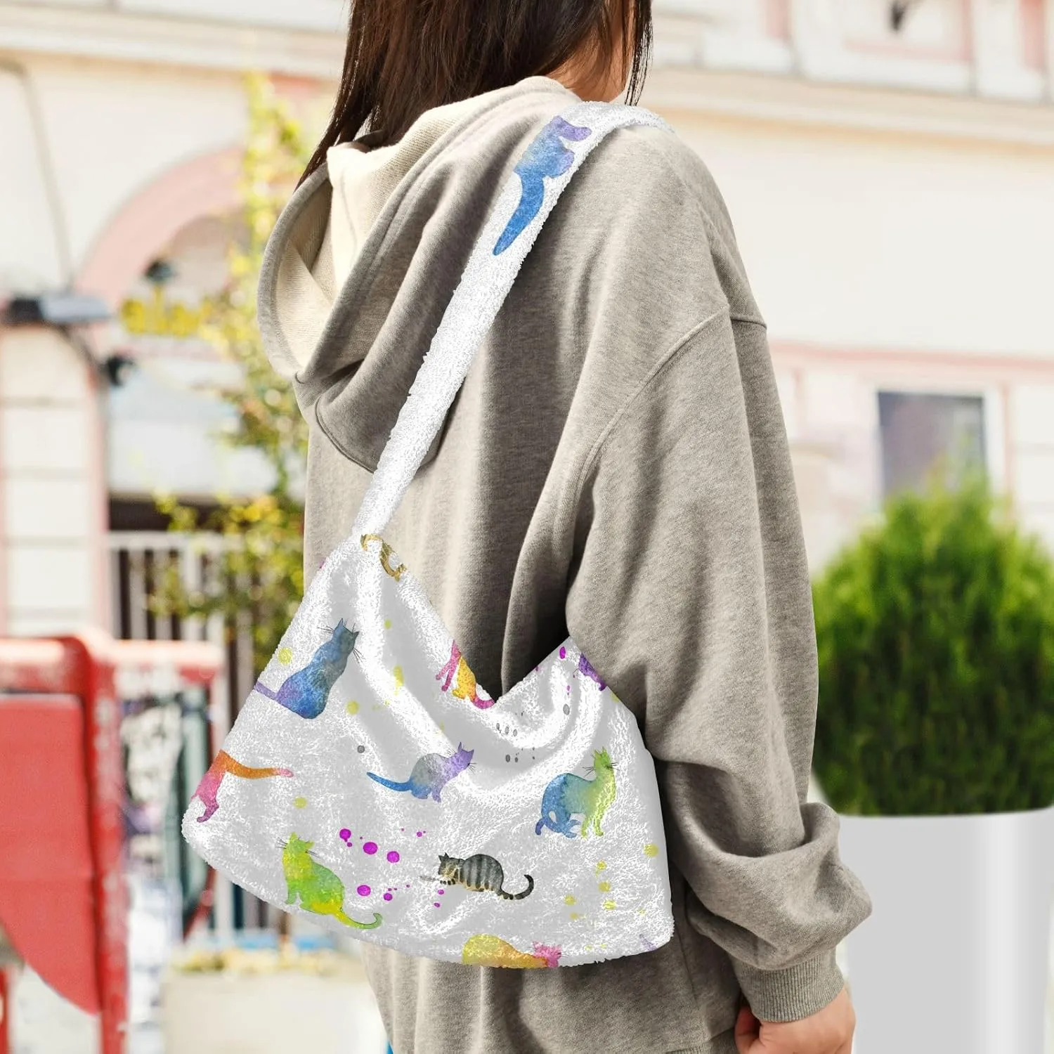 Sheeps Women's Bag, Tote Bag, Book Totes for Women