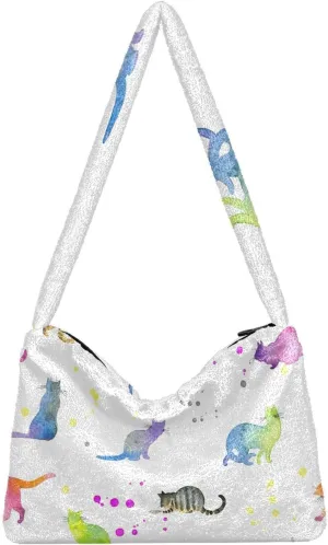 Sheeps Women's Bag, Tote Bag, Book Totes for Women