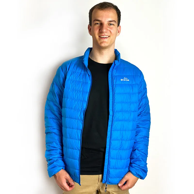 Sherpa Men's Lightweight 650  Down Jacket