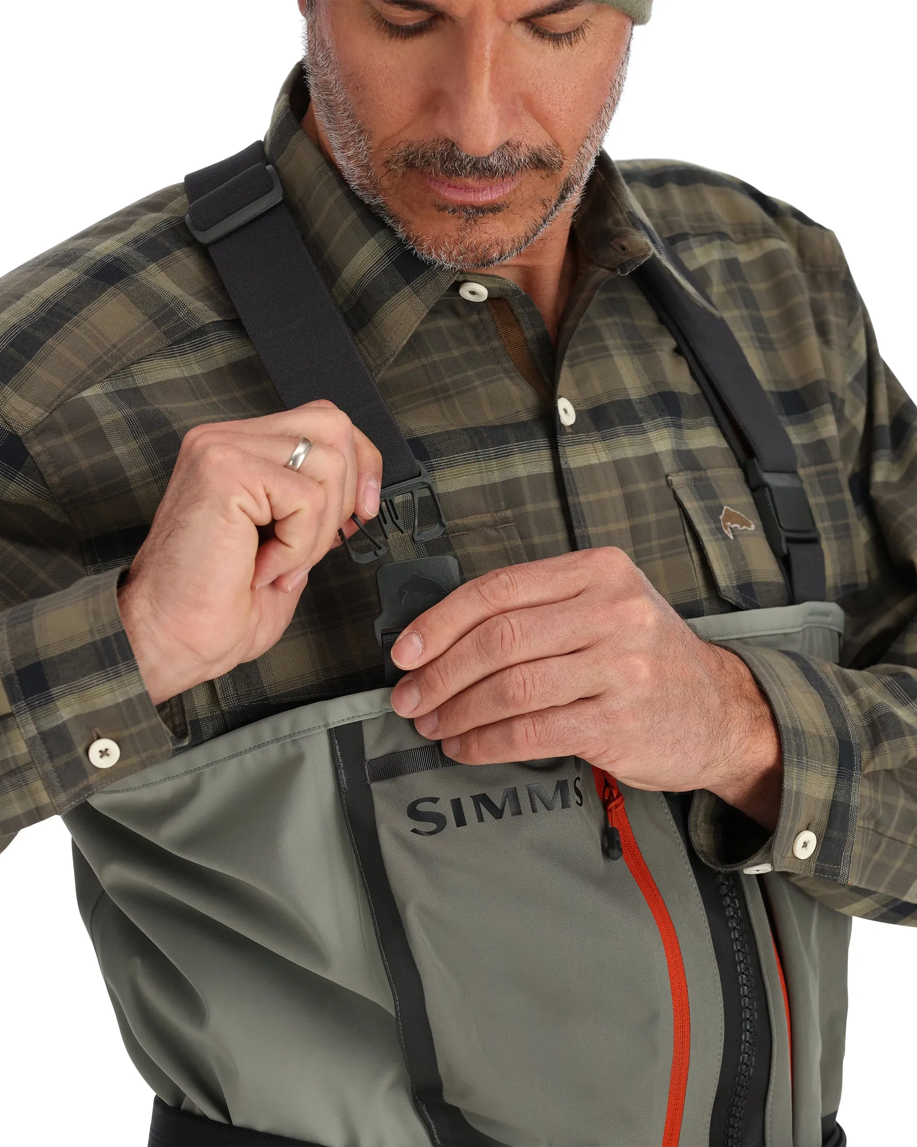 Simms M's Freestone Z Stockingfoot Wader