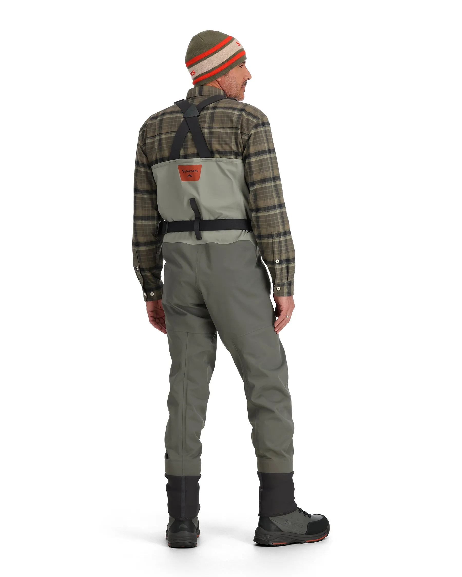 Simms M's Freestone Z Stockingfoot Wader