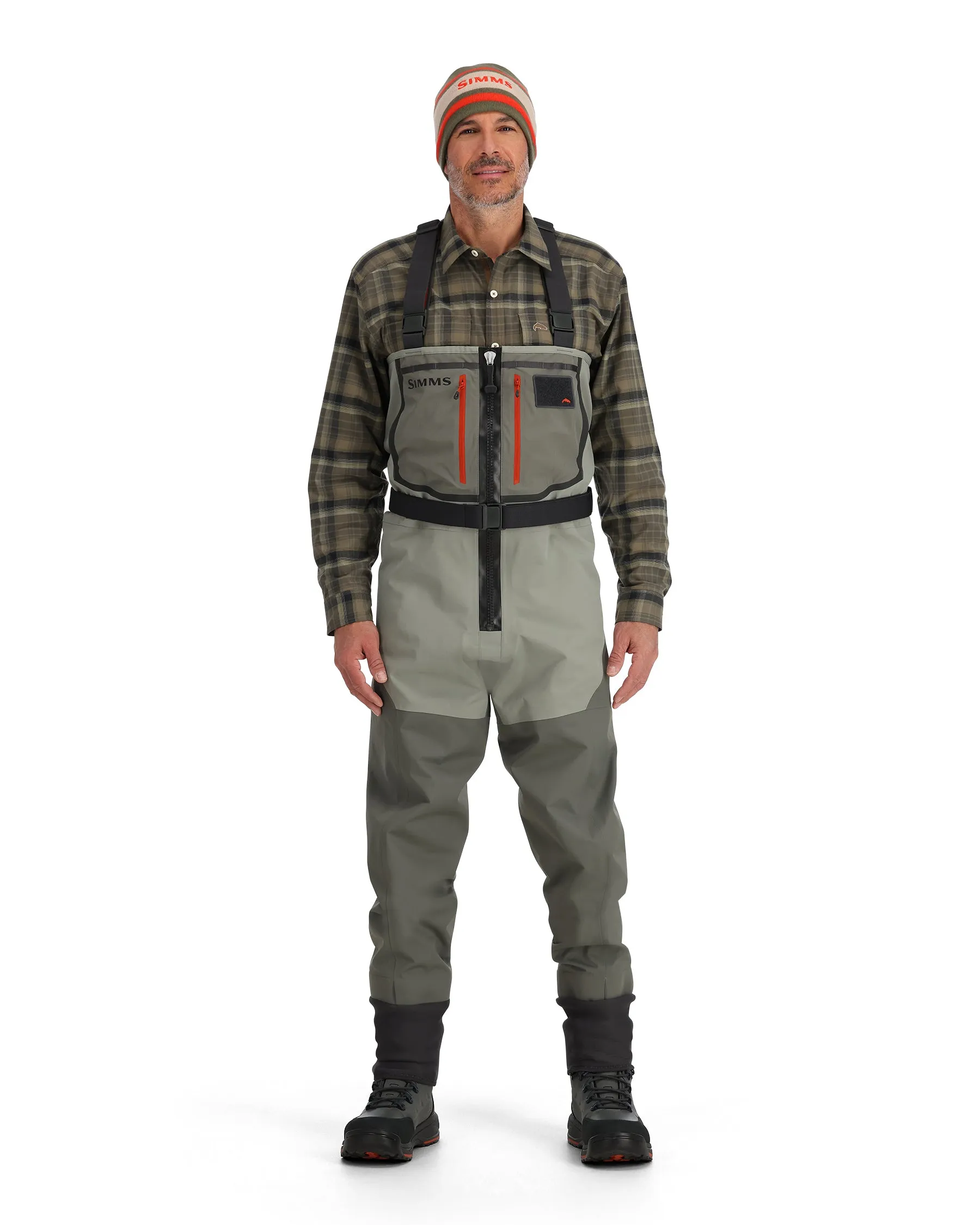Simms M's Freestone Z Stockingfoot Wader