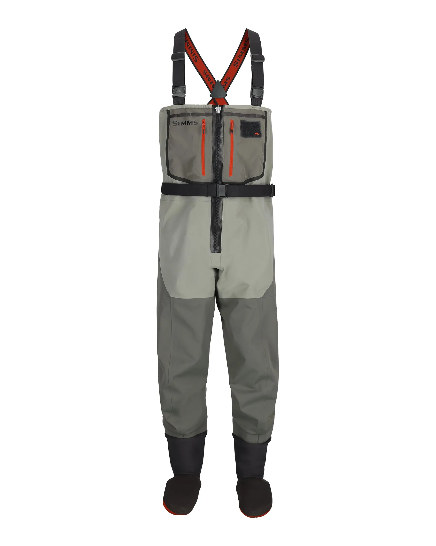 Simms M's Freestone Z Stockingfoot Wader